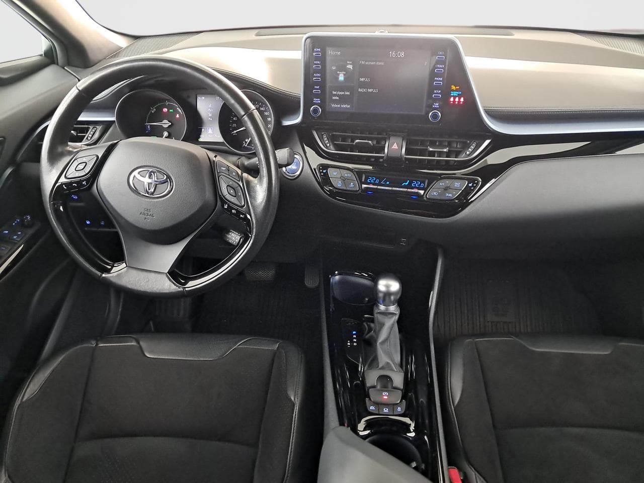 2020 Toyota C-HR - 10