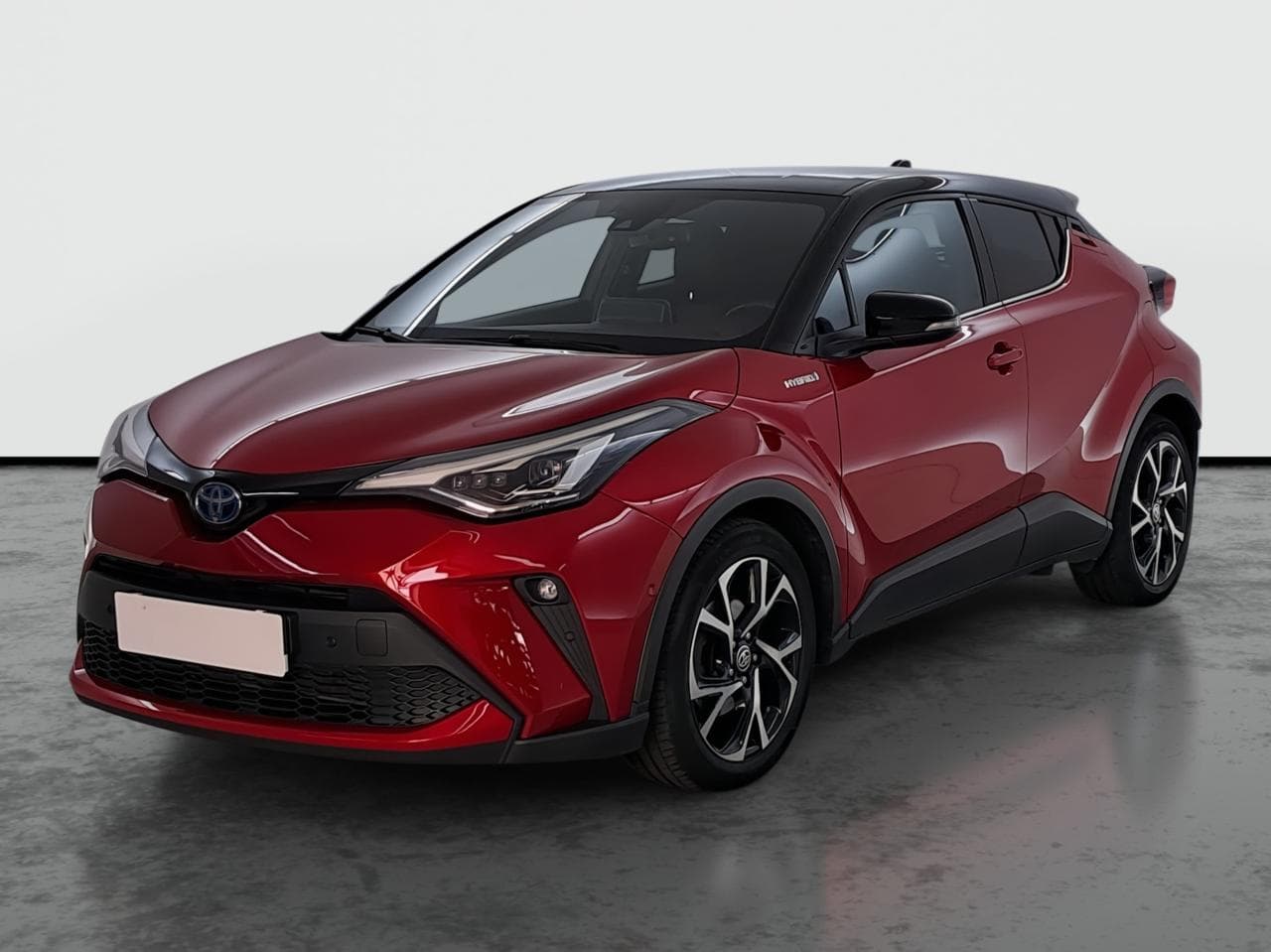 2020 Toyota C-HR - 3