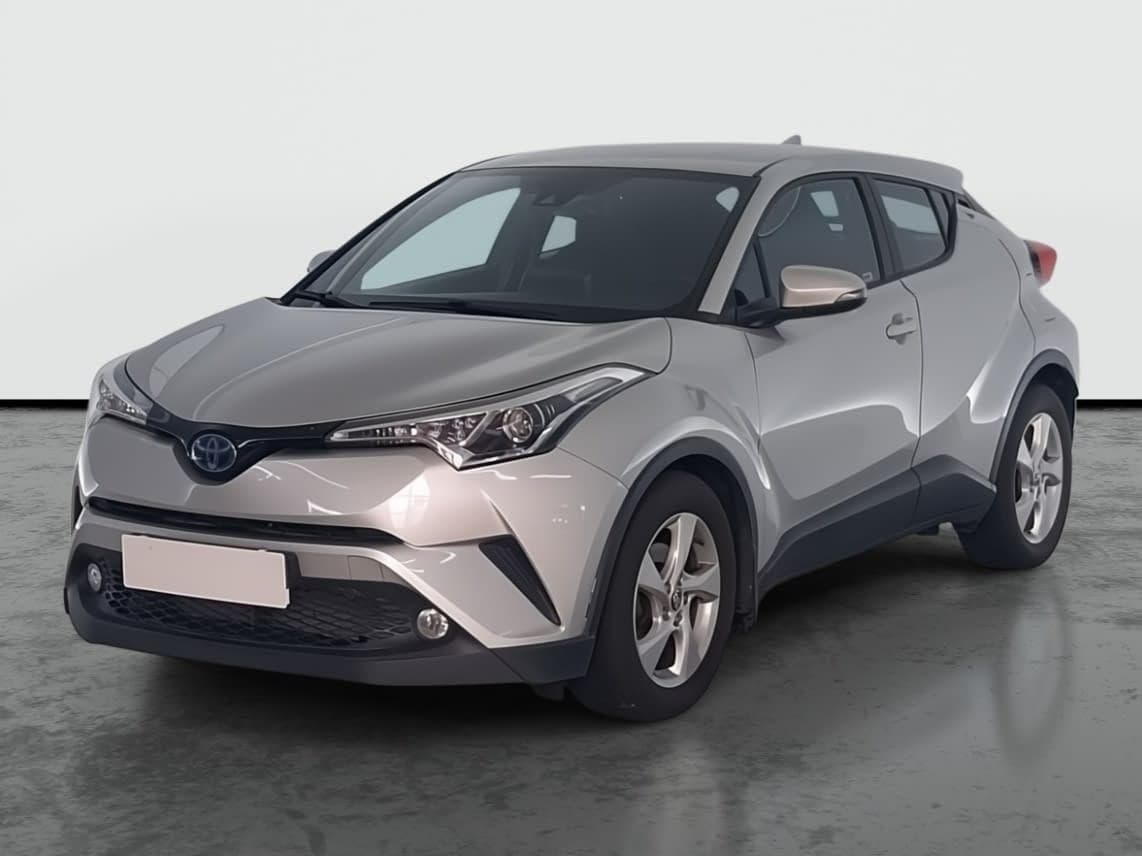 2018 Toyota C-HR - 3