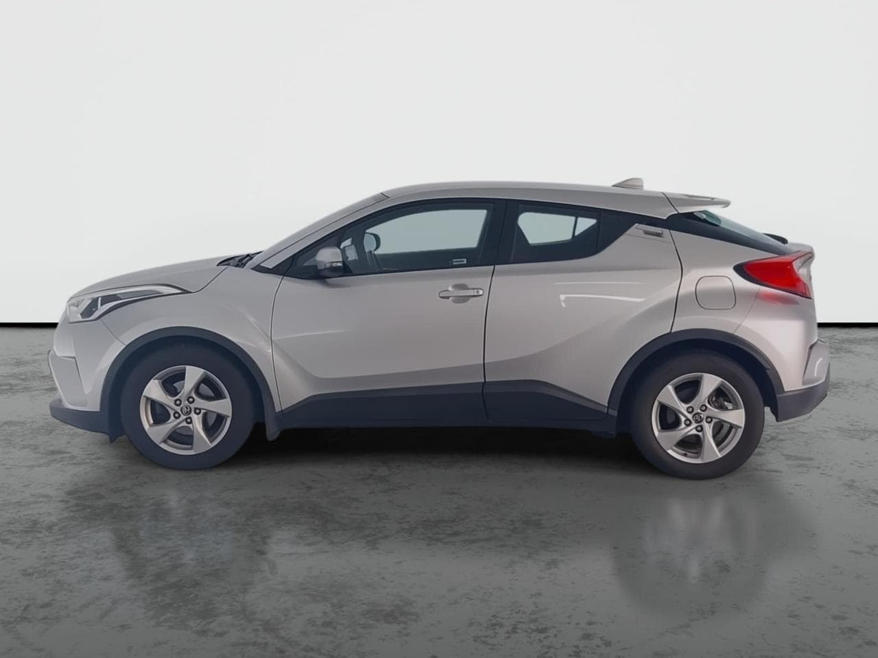2018 Toyota C-HR - 4