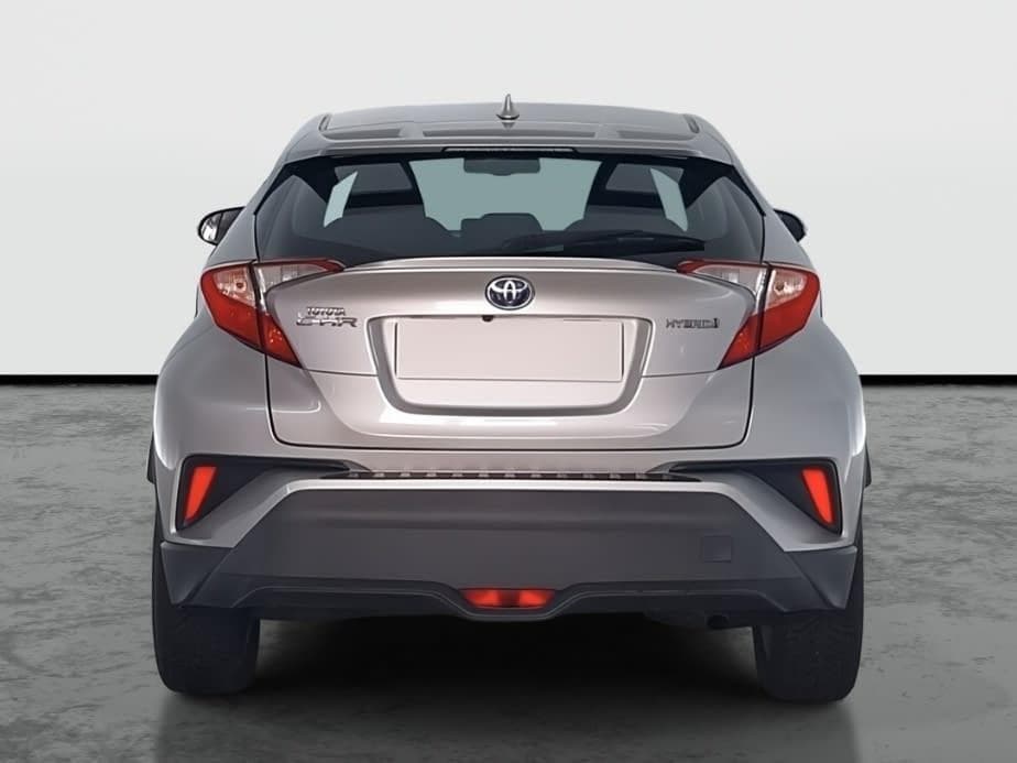 2018 Toyota C-HR - 6