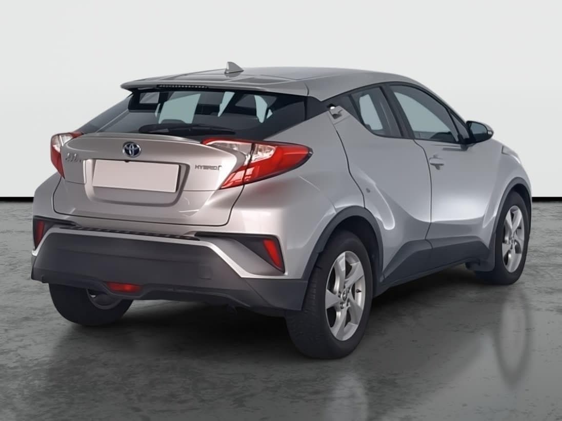 2018 Toyota C-HR - 7
