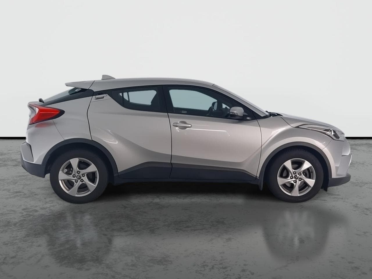 2018 Toyota C-HR - 8
