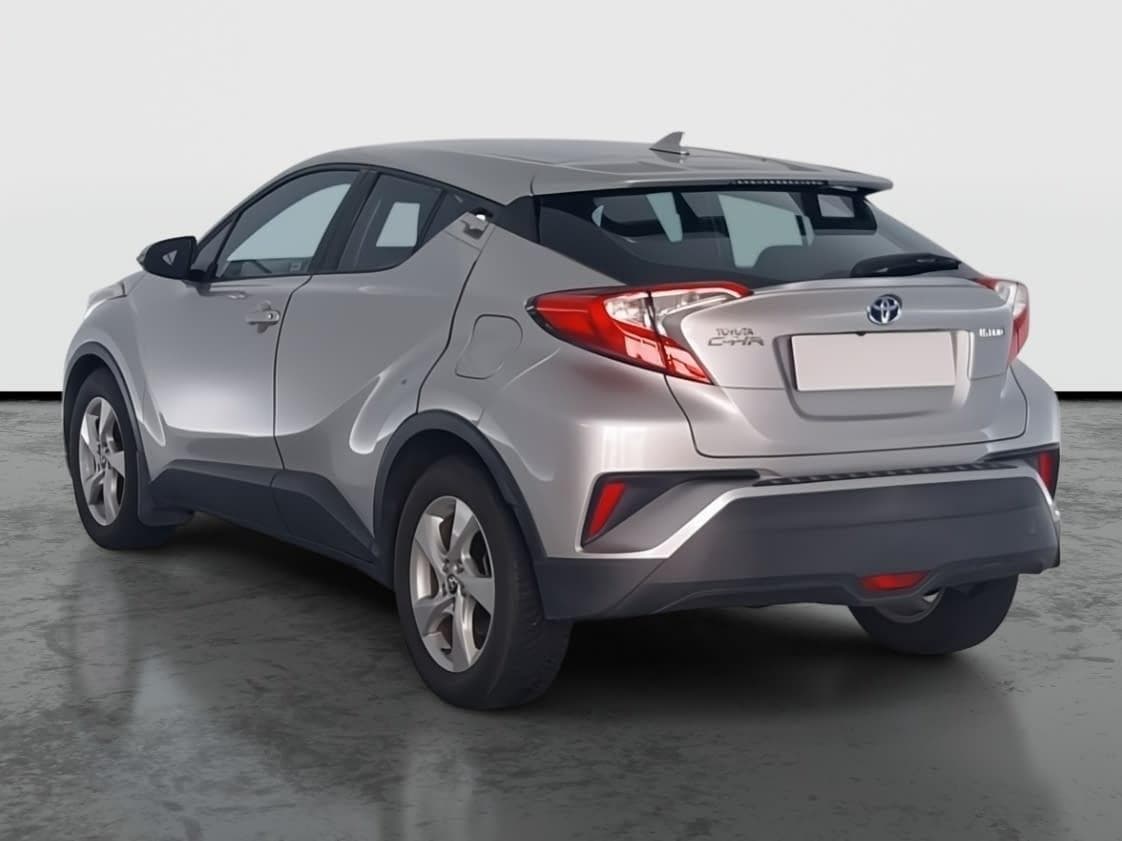 2018 Toyota C-HR - 5