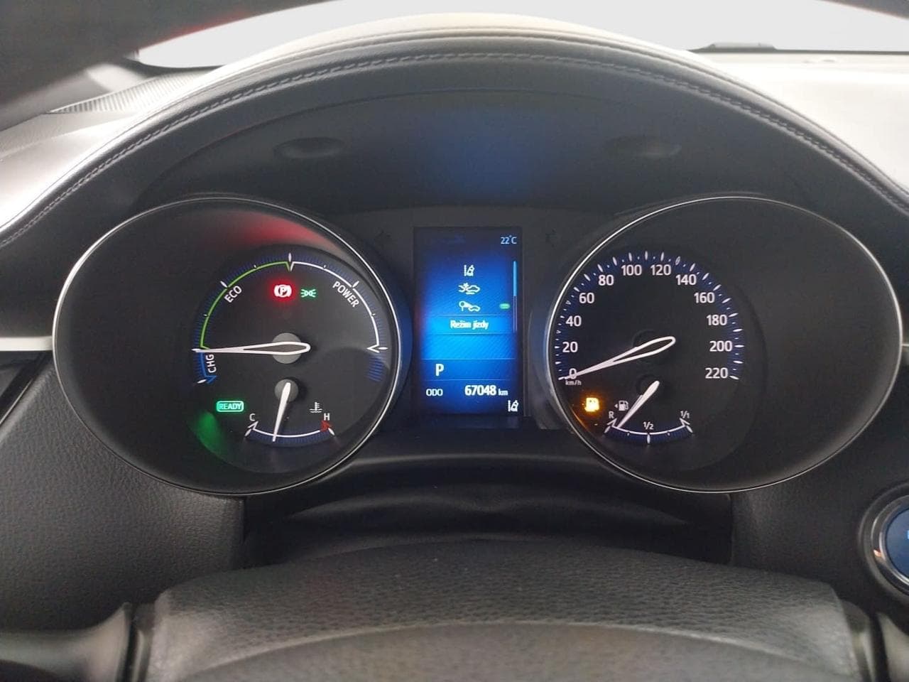 2018 Toyota C-HR - 17