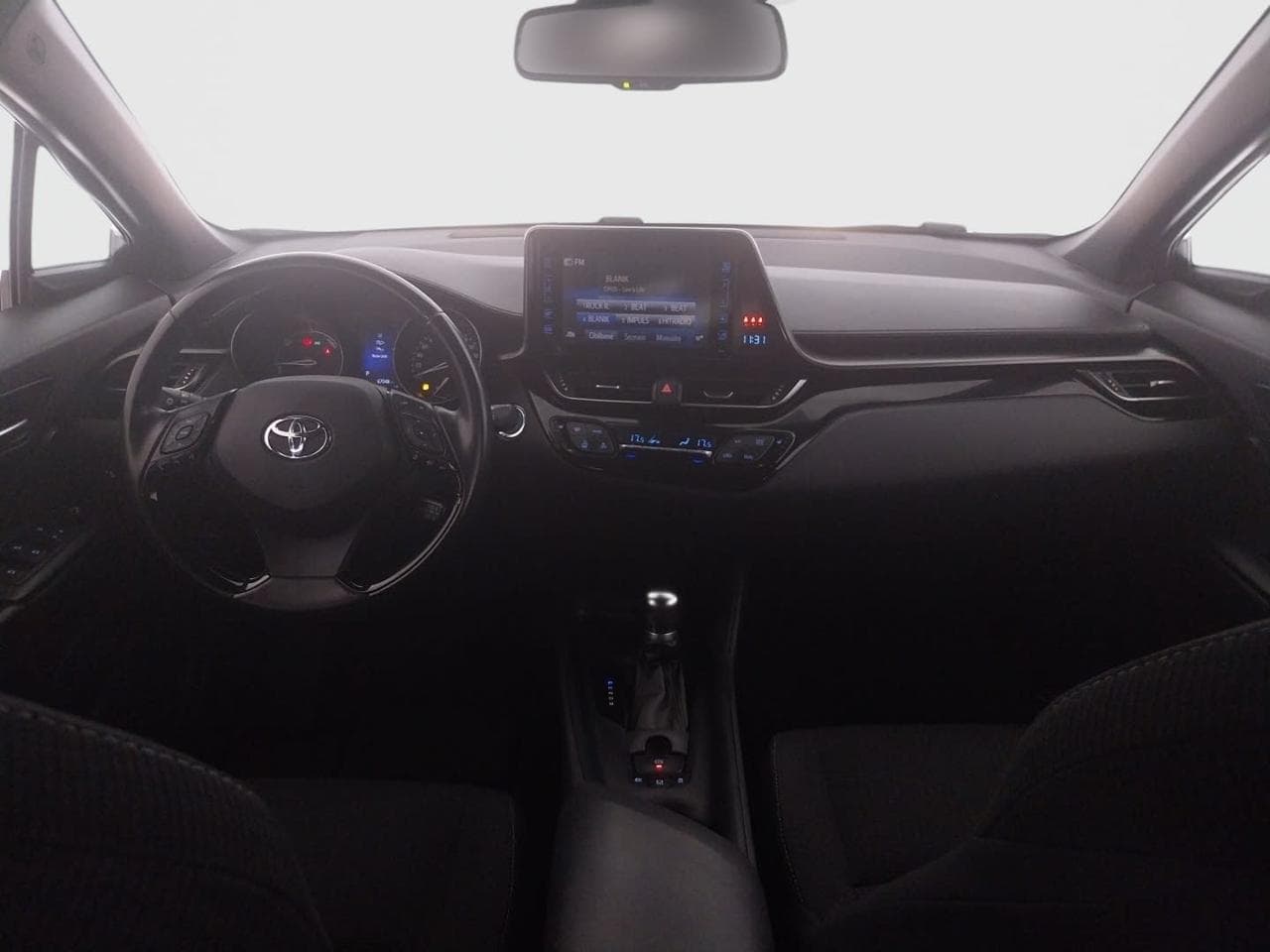 2018 Toyota C-HR - 10