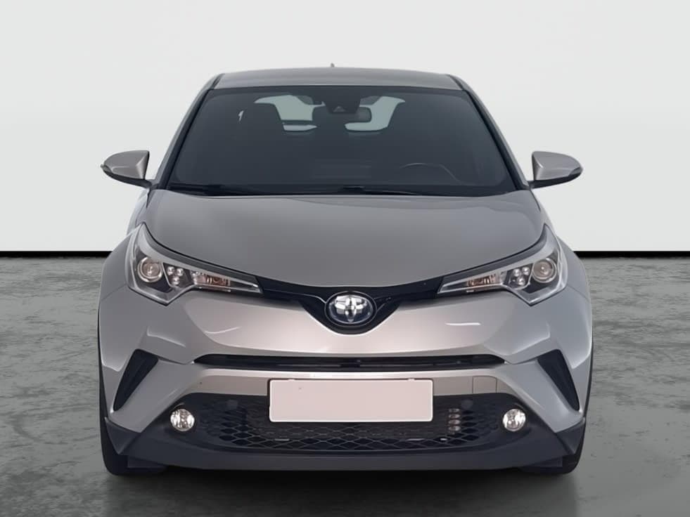 2018 Toyota C-HR - 2