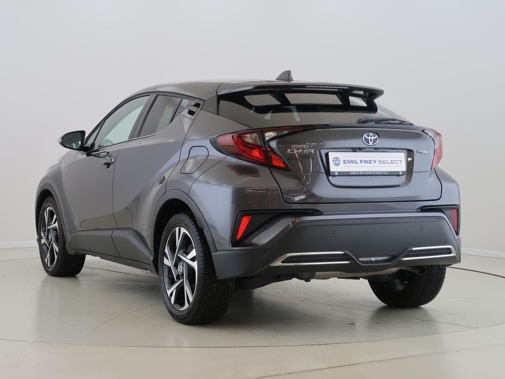 2023 Toyota C-HR - 7