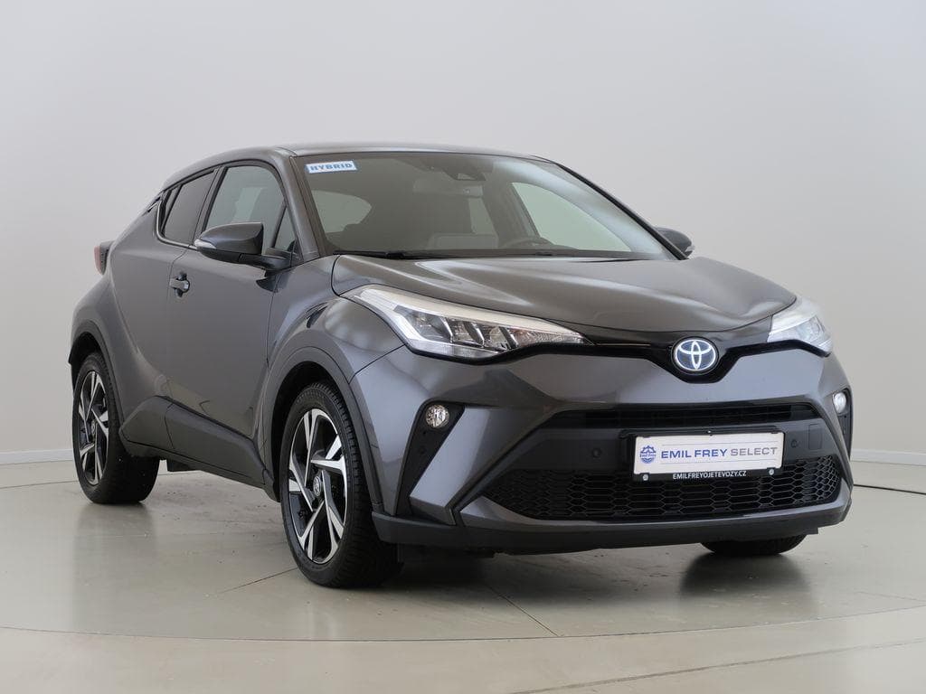 2023 Toyota C-HR - 3