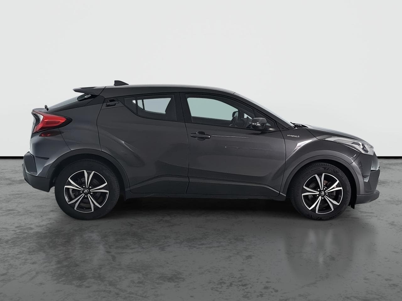 2019 Toyota C-HR - 8