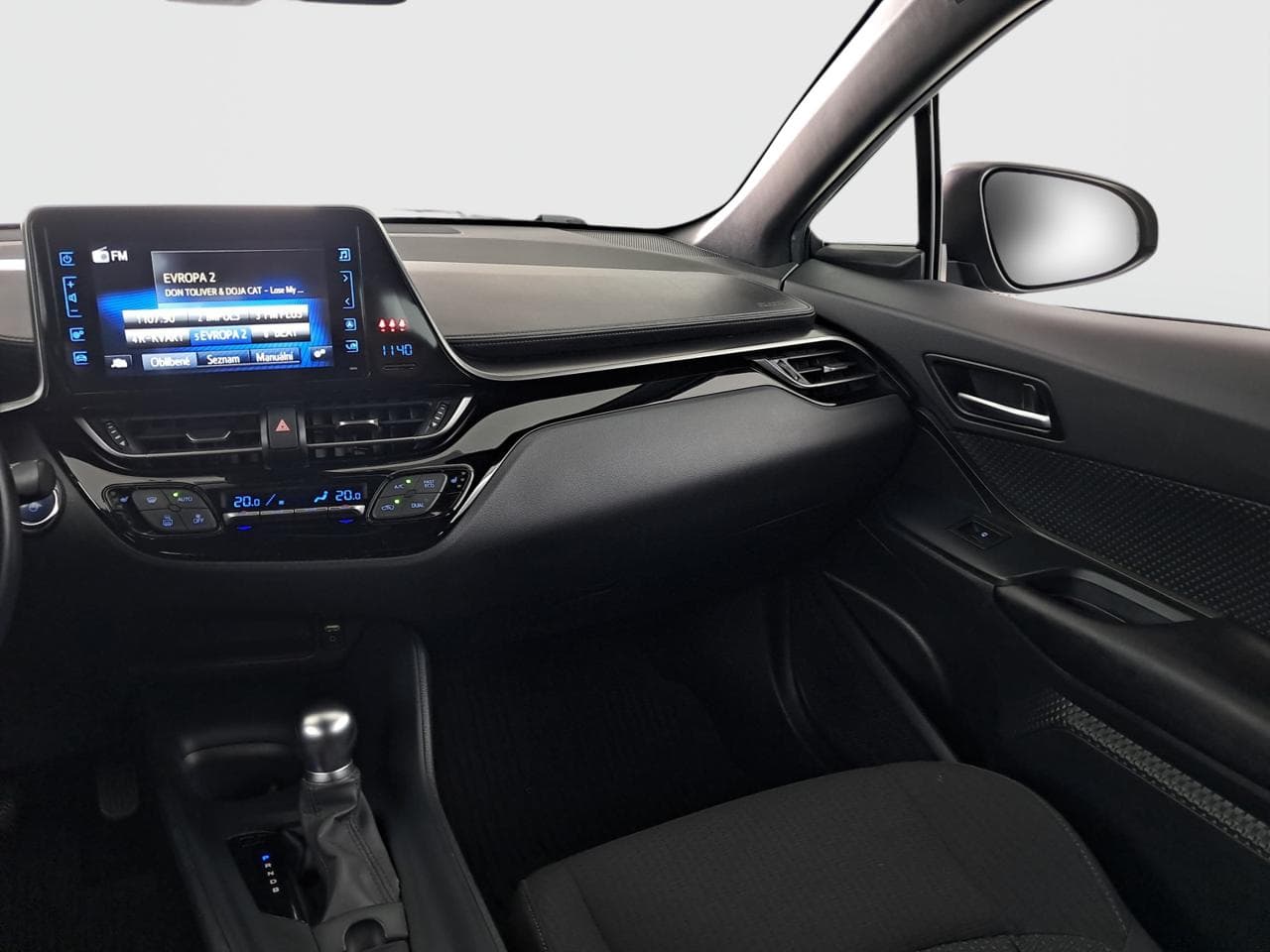 2019 Toyota C-HR - 11