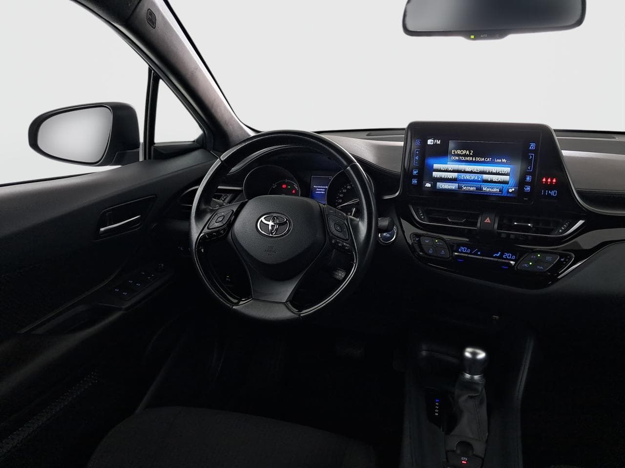 2019 Toyota C-HR - 9