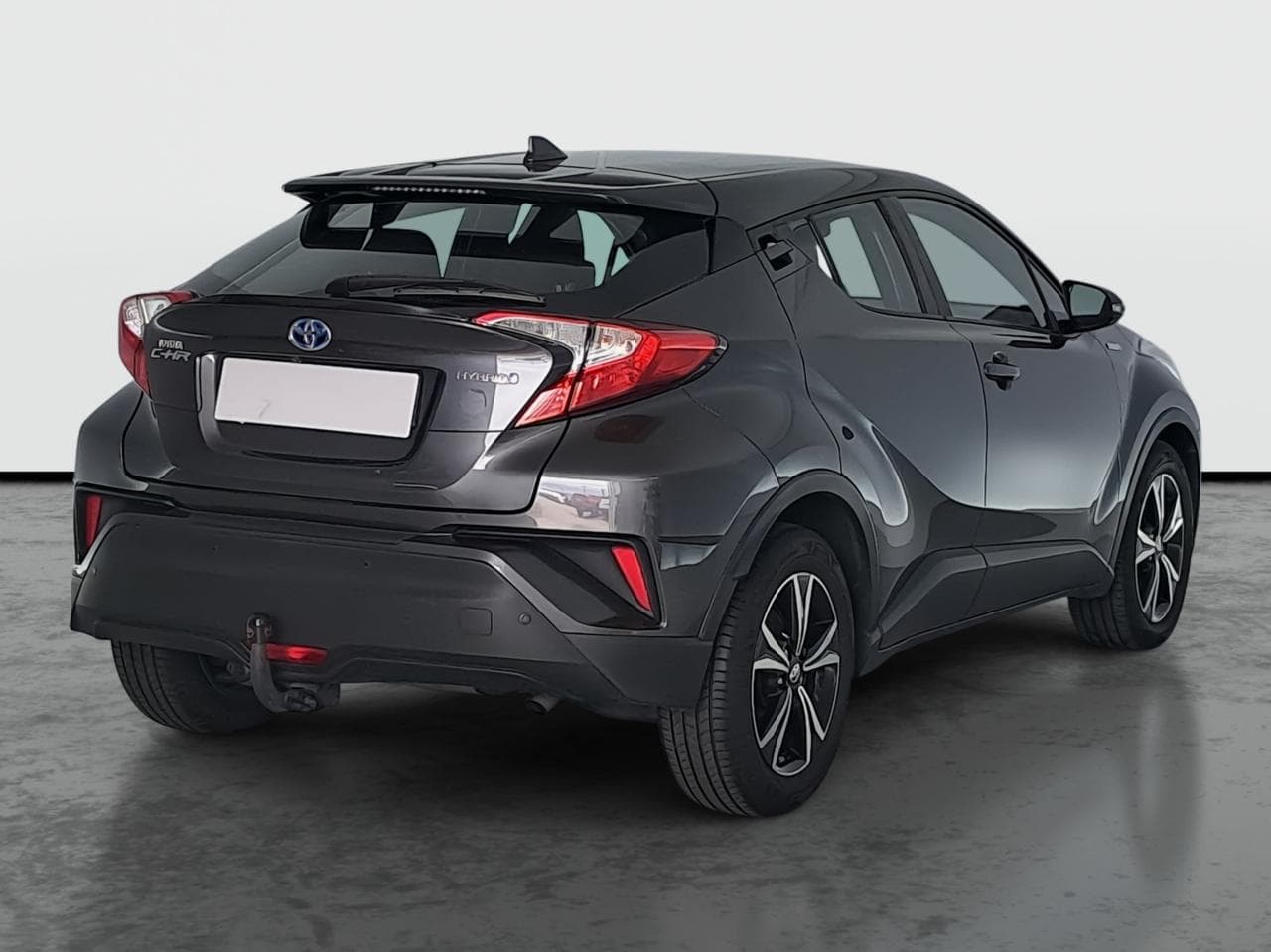 2019 Toyota C-HR - 7