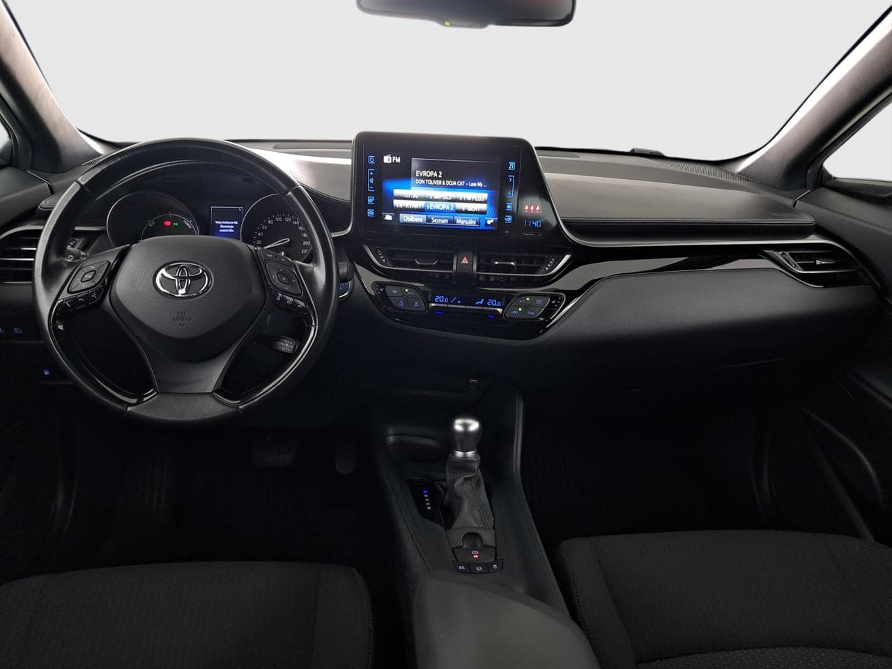 2019 Toyota C-HR - 10