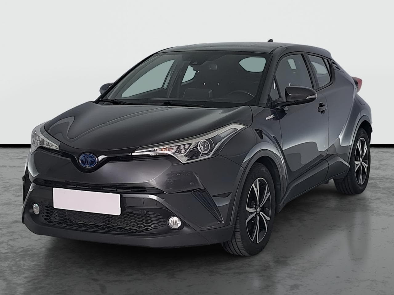 2019 Toyota C-HR - 3