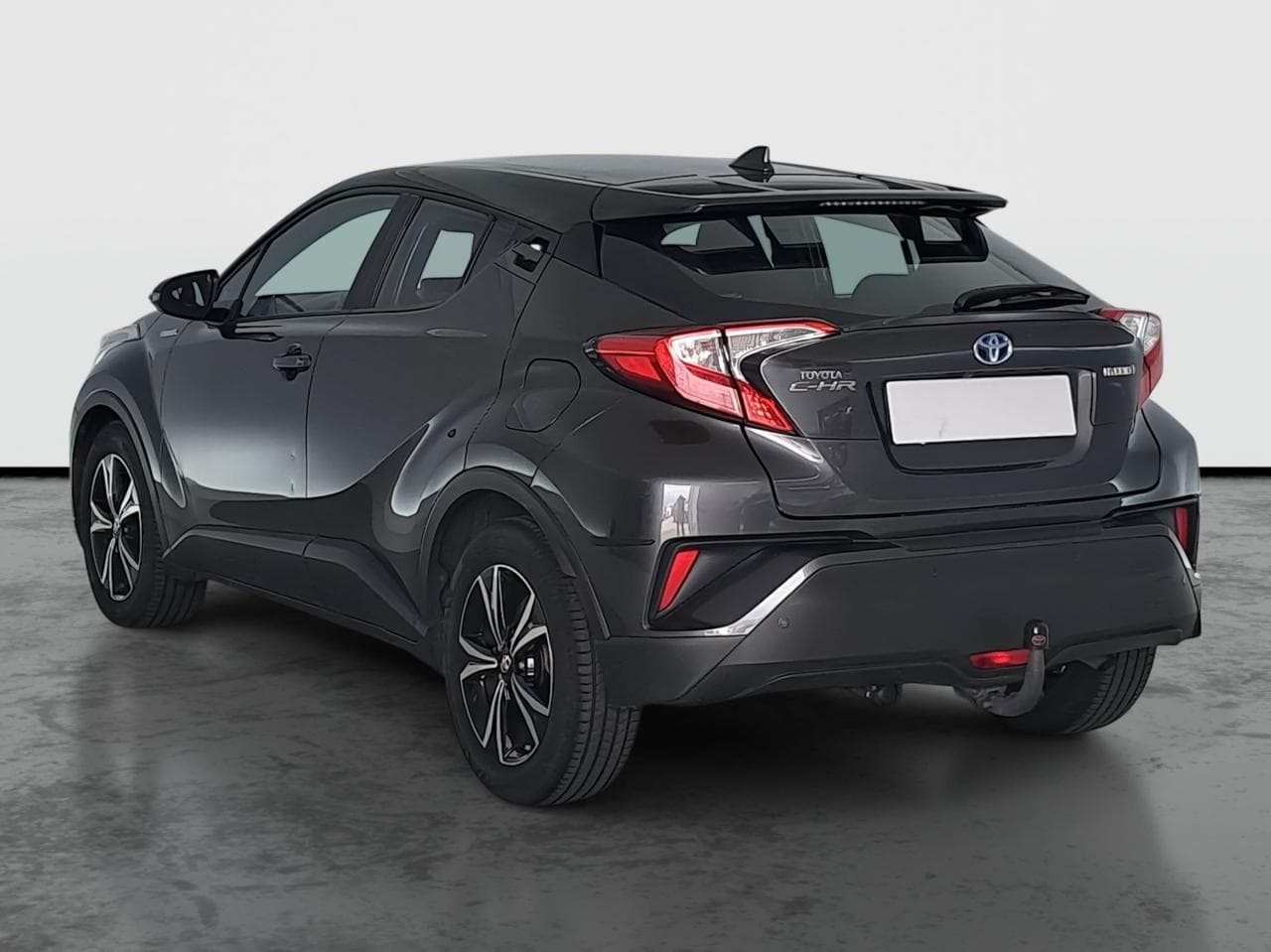 2019 Toyota C-HR - 5