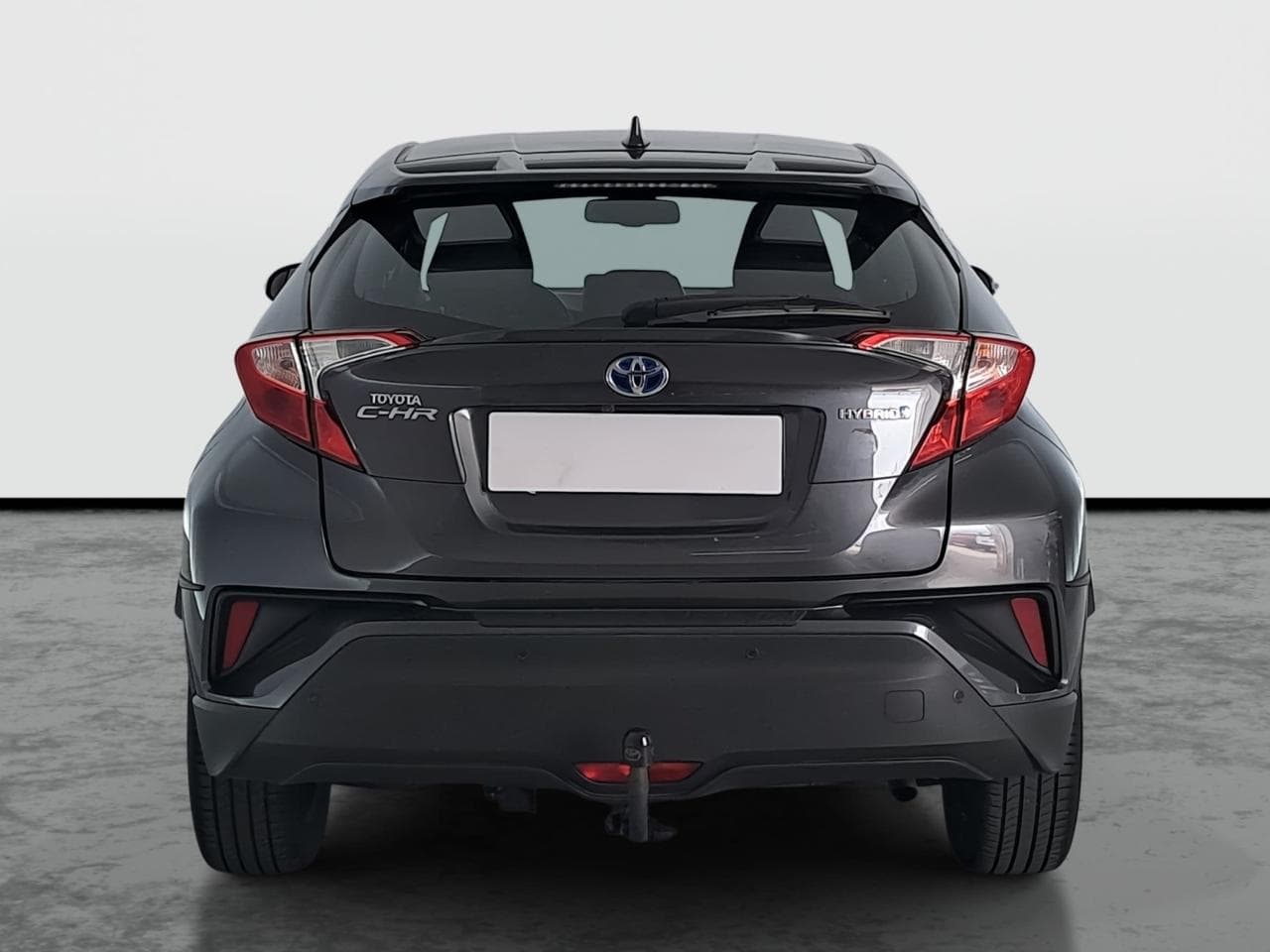 2019 Toyota C-HR - 6