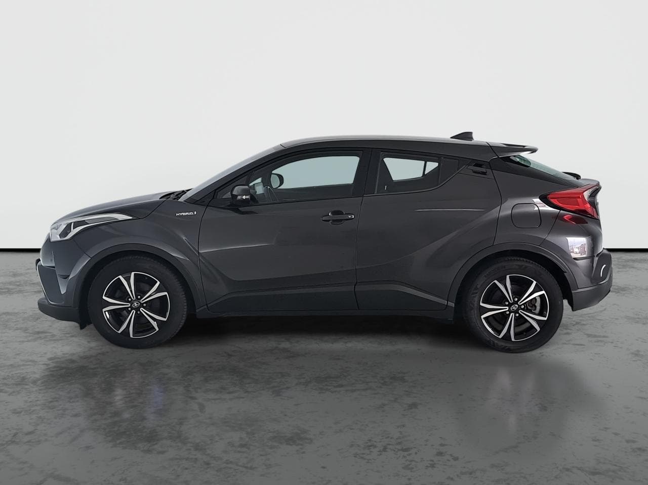 2019 Toyota C-HR - 4