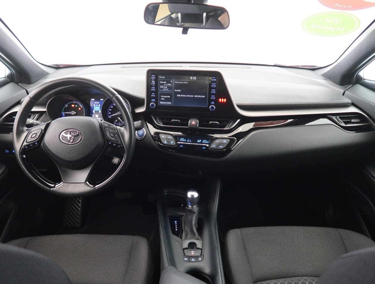 2022 Toyota C-HR - 10