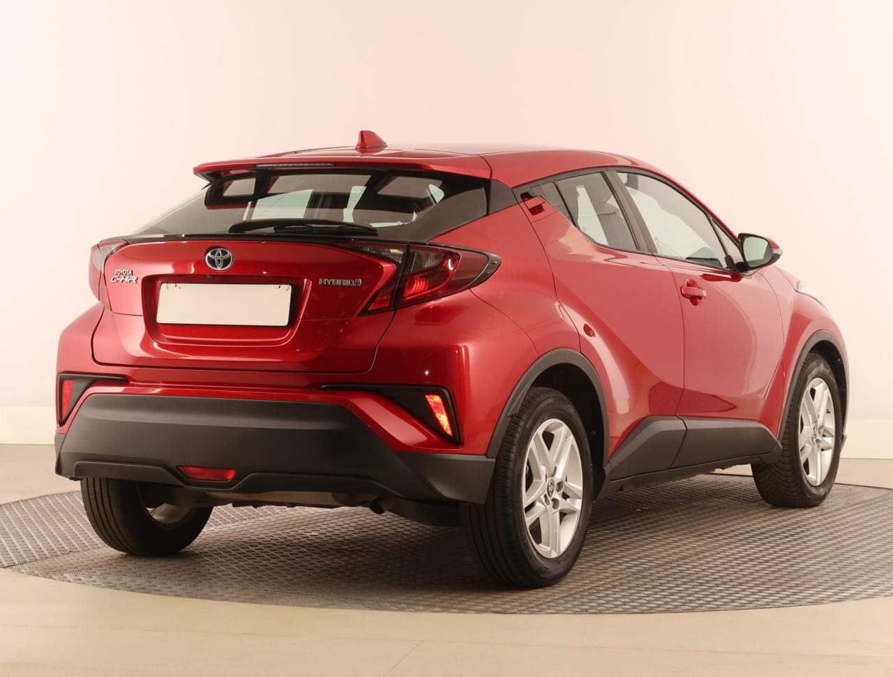 2022 Toyota C-HR - 7