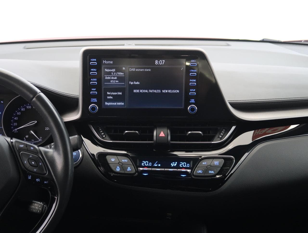 2022 Toyota C-HR - 18