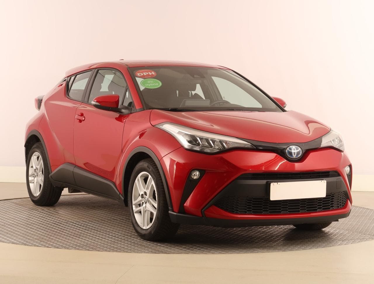 2022 Toyota C-HR