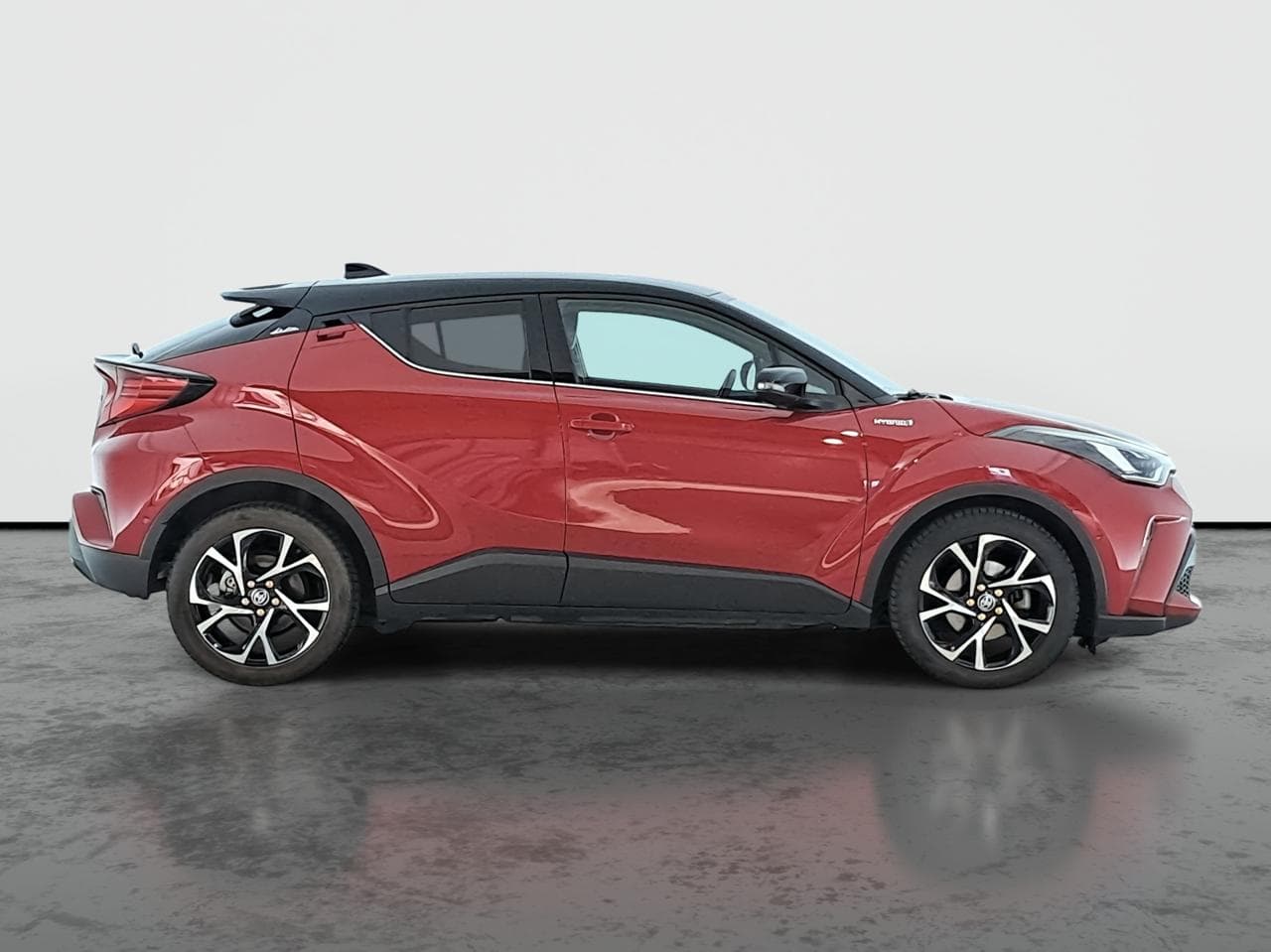 2020 Toyota C-HR - 8