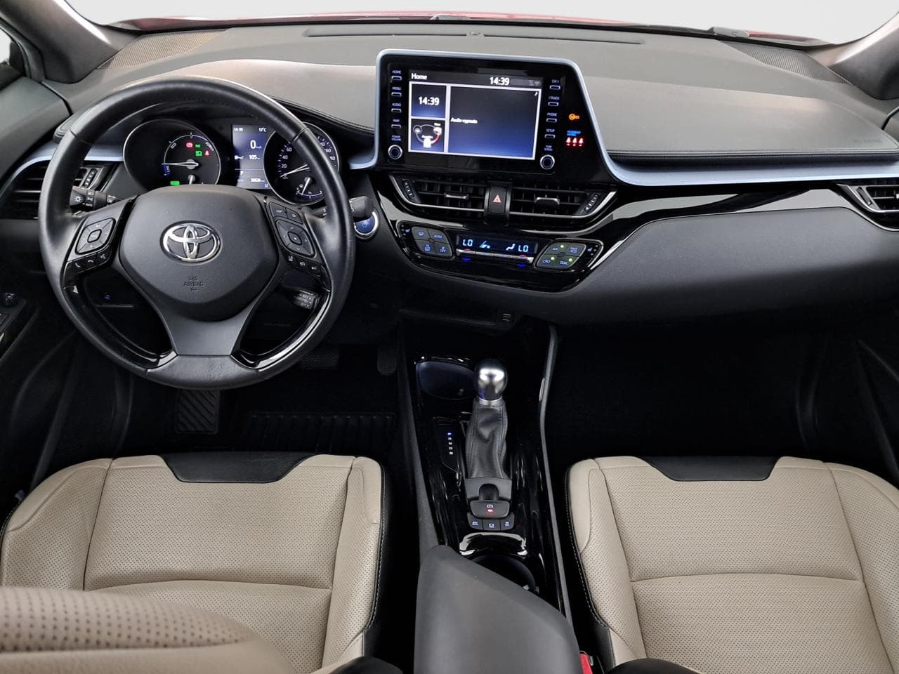 2020 Toyota C-HR - 10