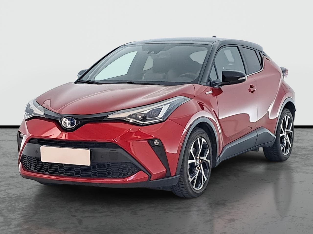 2020 Toyota C-HR - 3