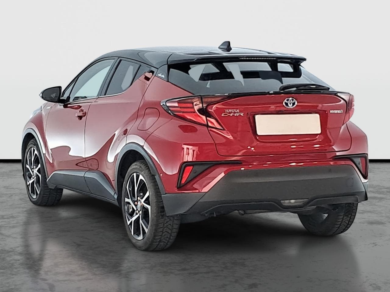 2020 Toyota C-HR - 5