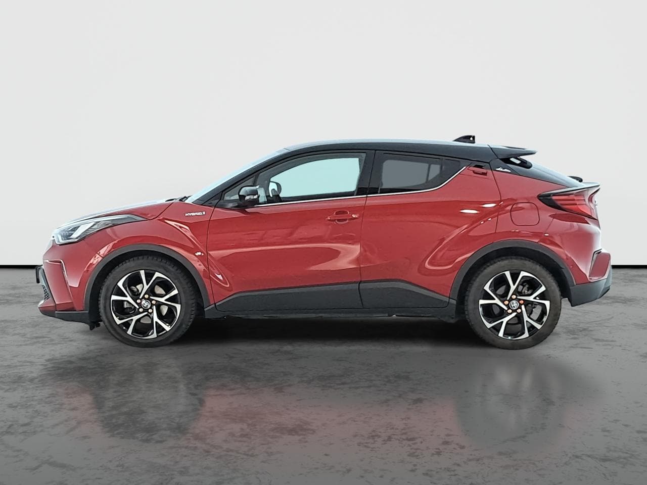 2020 Toyota C-HR - 4