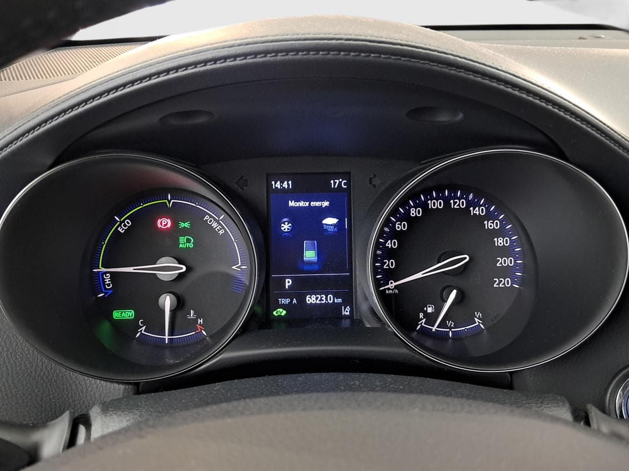 2020 Toyota C-HR - 17