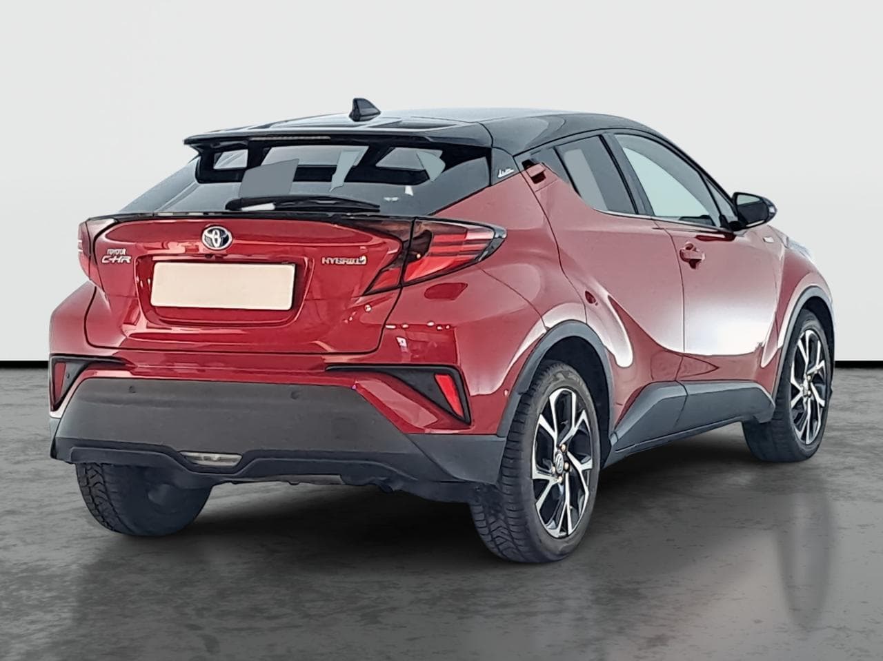 2020 Toyota C-HR - 7