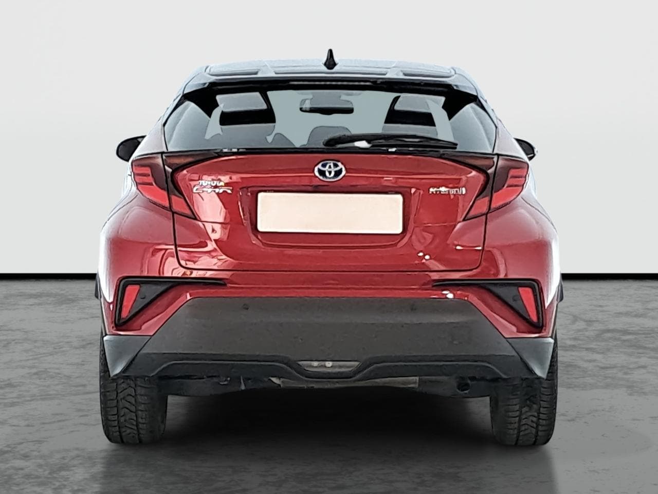 2020 Toyota C-HR - 6