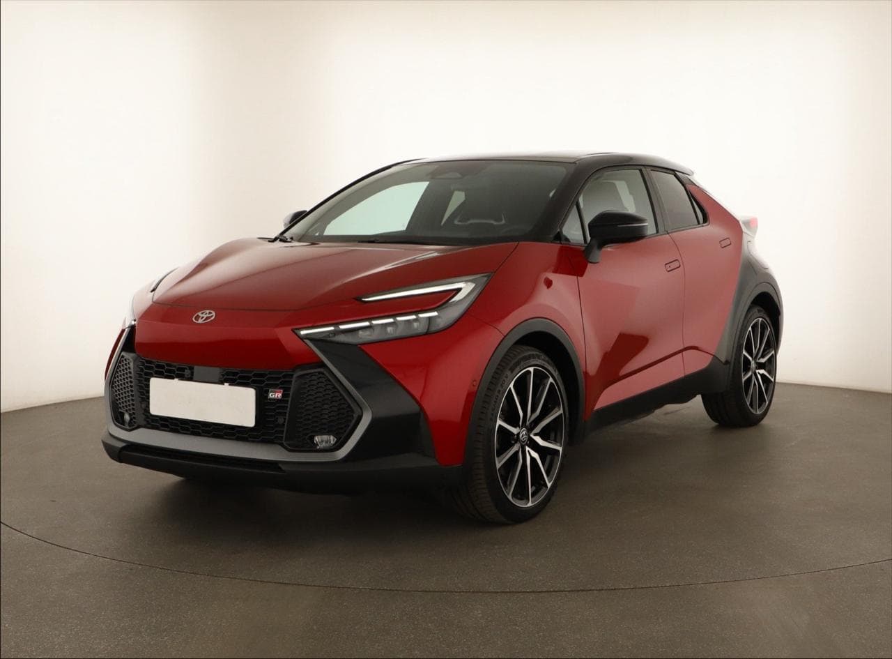 2024 Toyota C-HR - 3