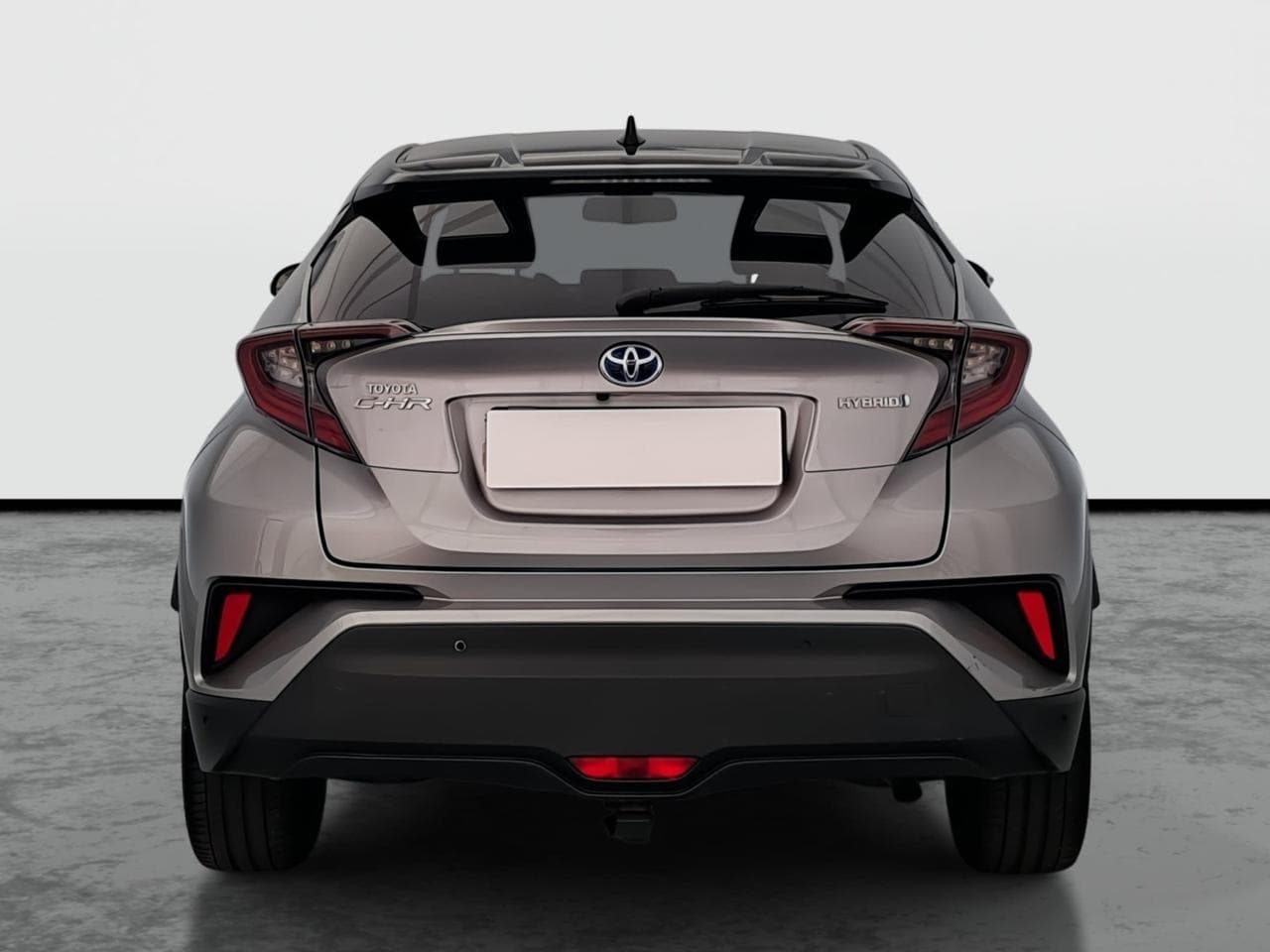 2016 Toyota C-HR - 6