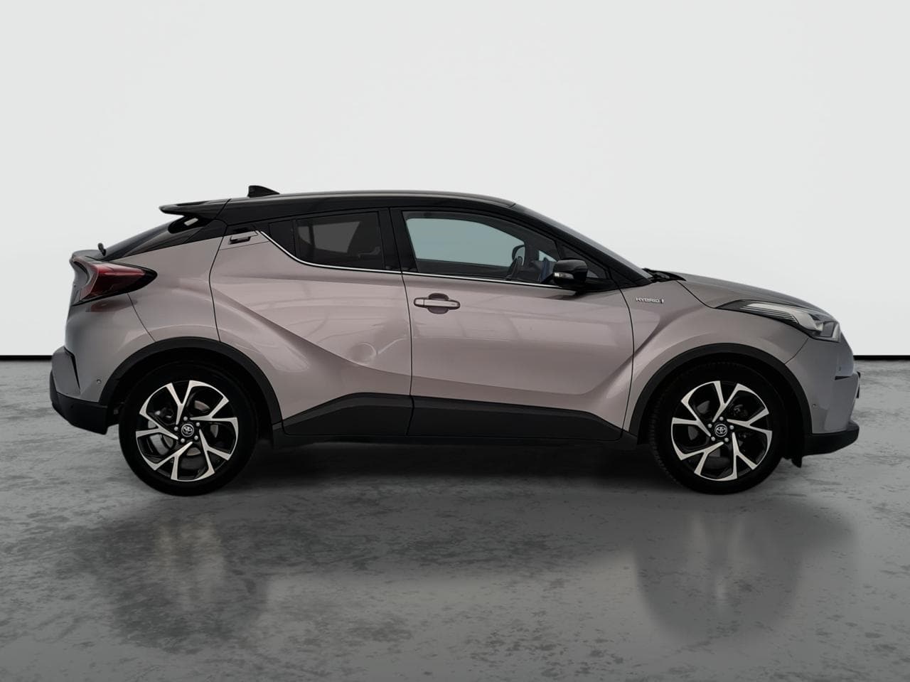 2016 Toyota C-HR - 8
