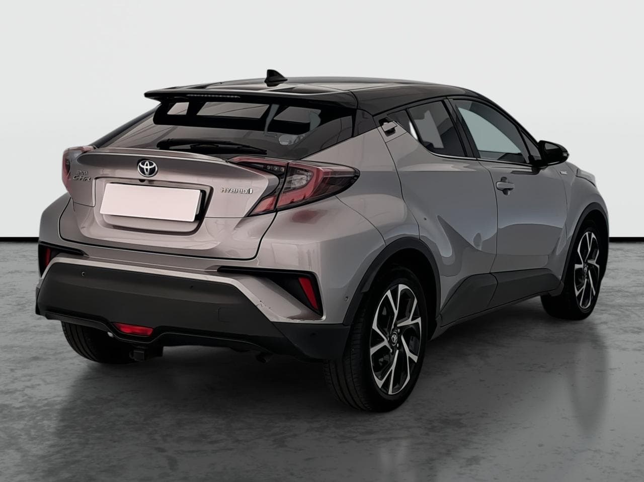 2016 Toyota C-HR - 7