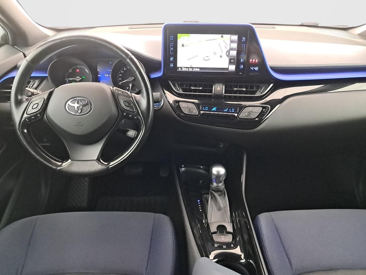 2016 Toyota C-HR - 10