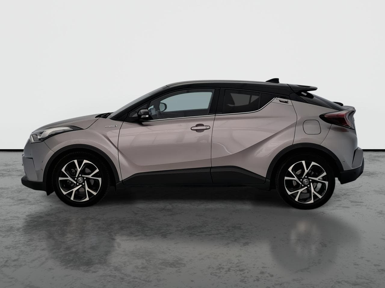 2016 Toyota C-HR - 4