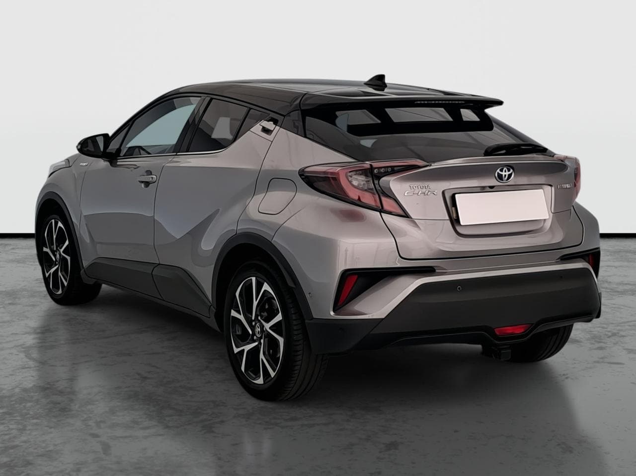 2016 Toyota C-HR - 5