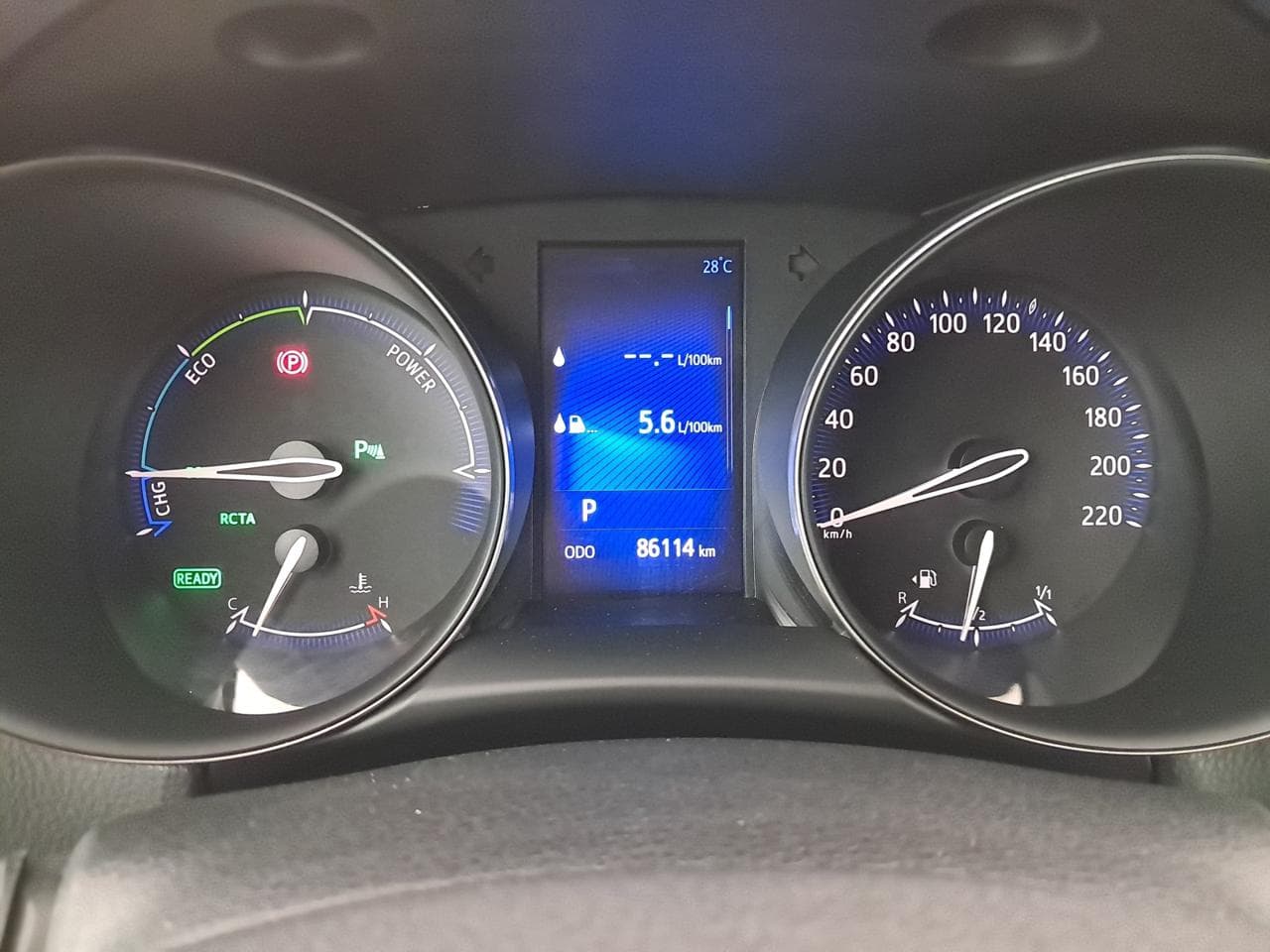 2016 Toyota C-HR - 17