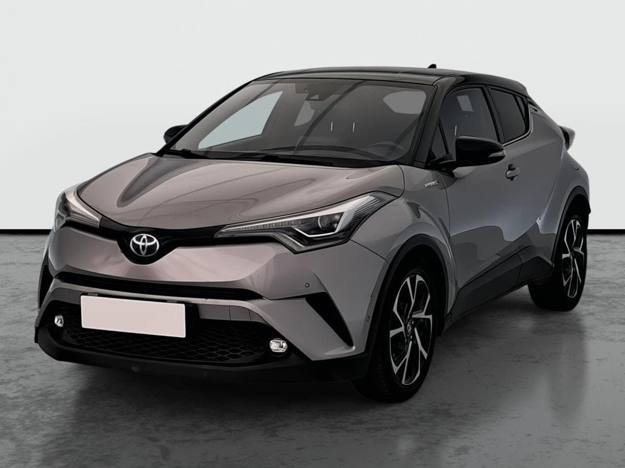 2016 Toyota C-HR - 3