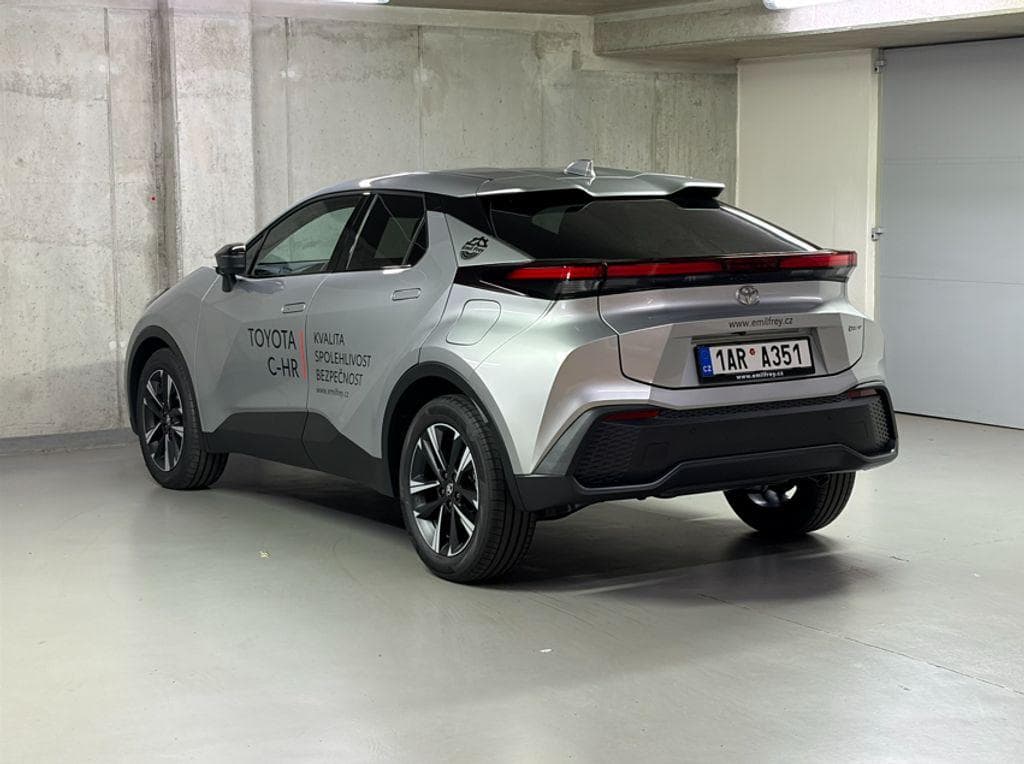 2026 Toyota C-HR - 7