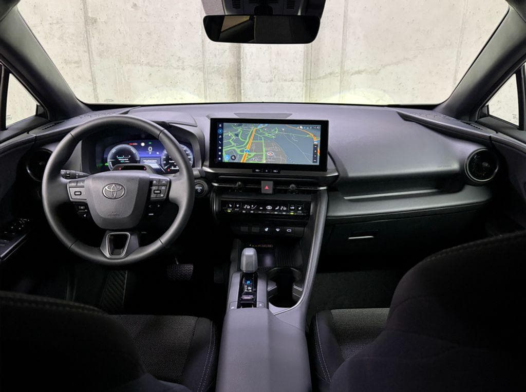 2026 Toyota C-HR - 17
