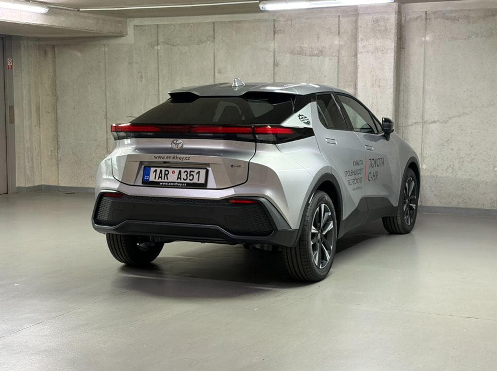 2026 Toyota C-HR - 5