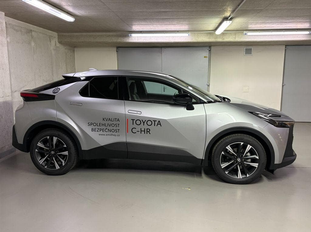 2026 Toyota C-HR - 4