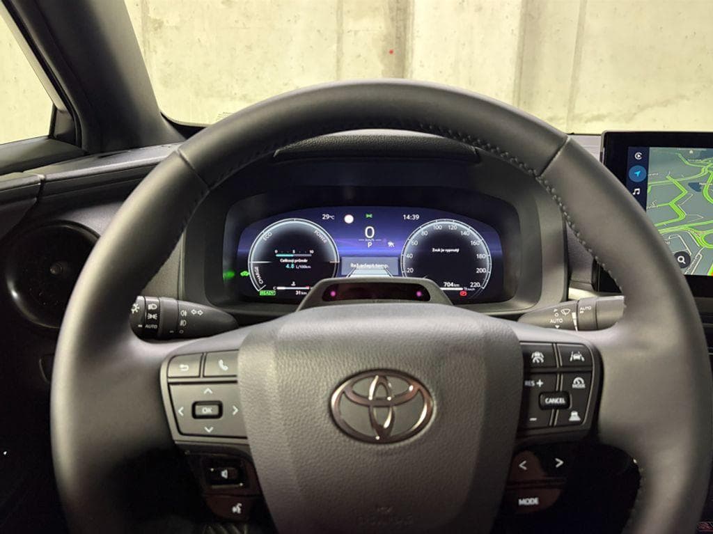 2026 Toyota C-HR - 14