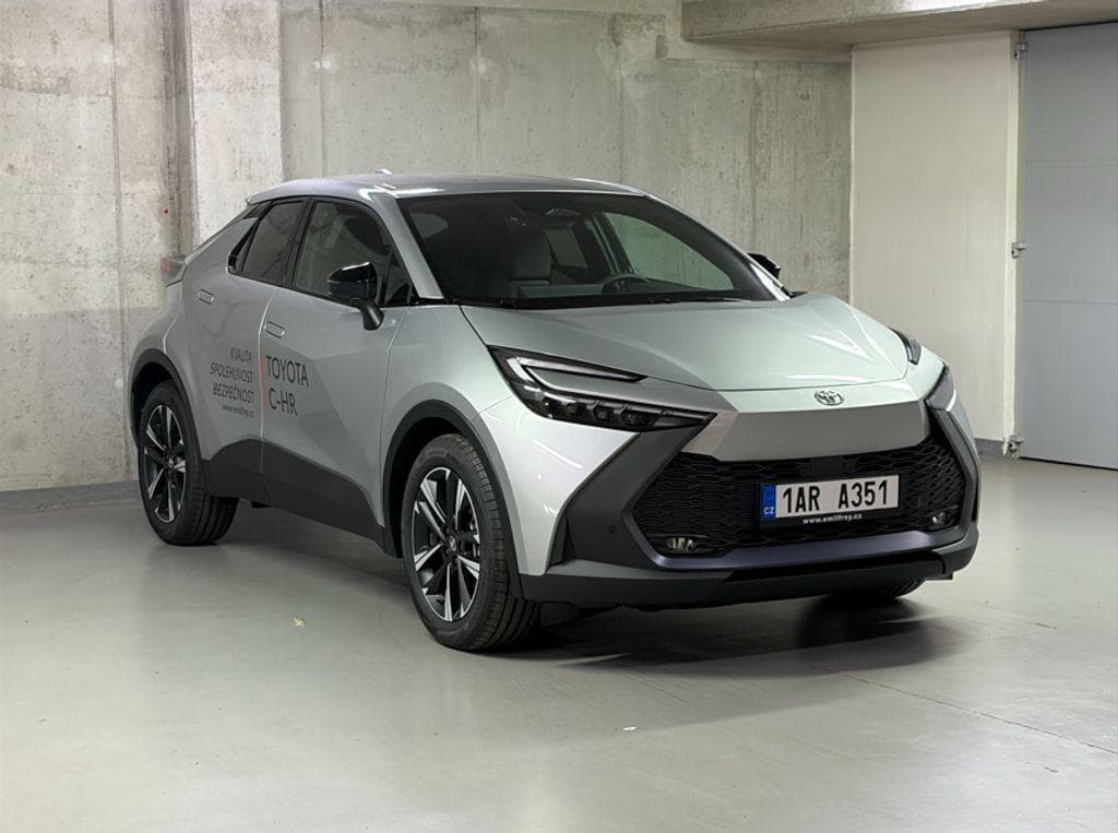 2026 Toyota C-HR - 3