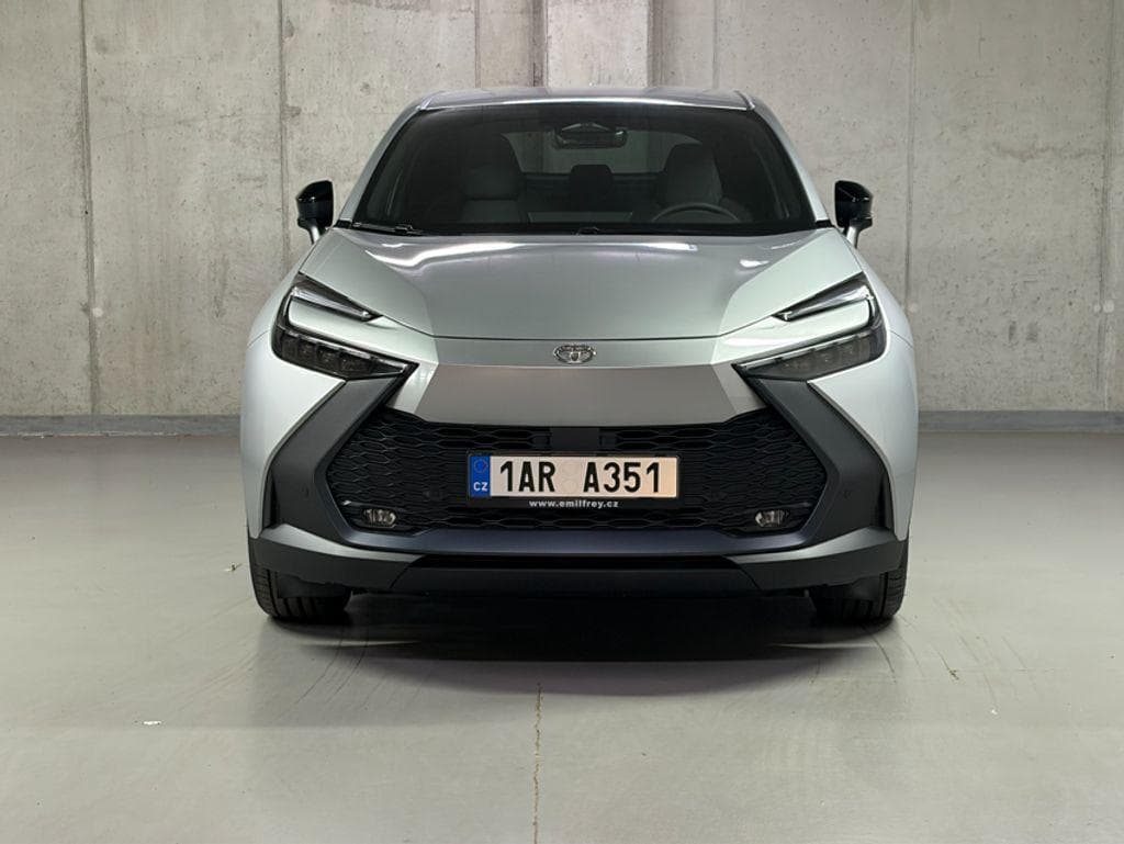 2026 Toyota C-HR - 2